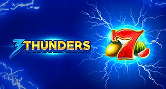3 Thunders