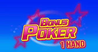 Bonus Poker 1 Hand