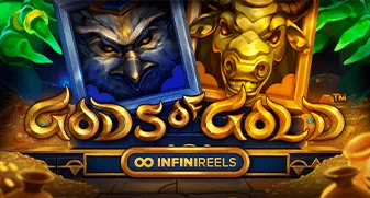 Gods of Gold INFINIREELS
